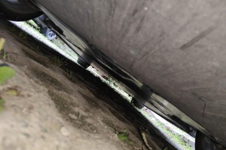 Used Tesla Model 3 2023 Rear-Wheel-Drive Version Chassis Front