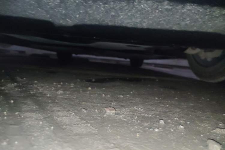 Used Tesla Model 3 2023 Rear-Wheel-Drive Version Chassis Front