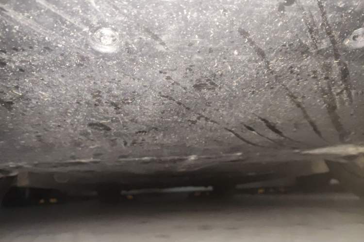 Used Tesla Model 3 2023 Rear-Wheel-Drive Version Chassis Front