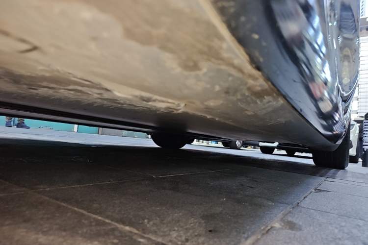 Used Tesla Model 3 2023 Rear-Wheel-Drive Version Chassis Front Left