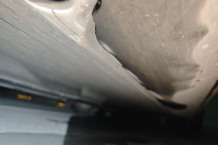 Used Tesla Model 3 2023 Long-Range All-Wheel-Drive Version Chassis Front Left