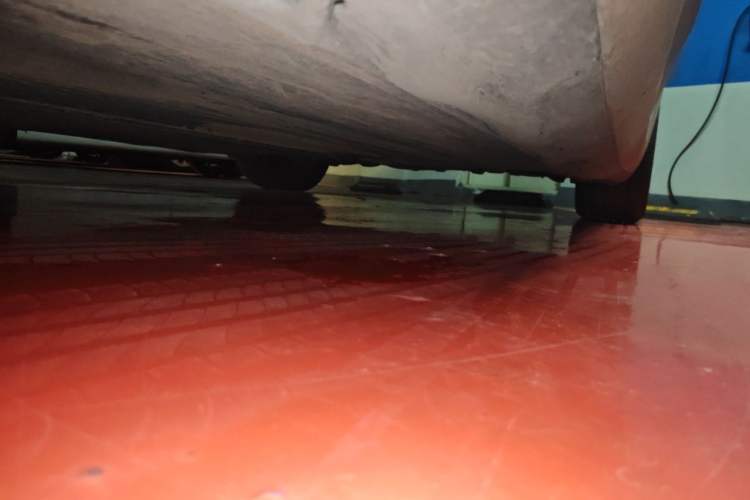 Used Tesla Model 3 2023 Rear-Wheel-Drive Version Chassis Front Left