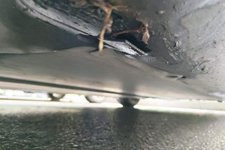 Used Tesla Model 3 2023 Long-Range All-Wheel-Drive Version Chassis Front Left