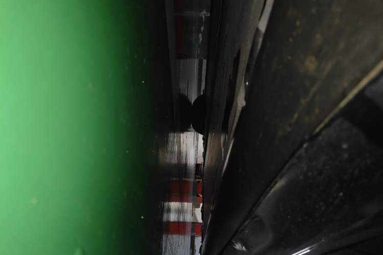 Used Tesla Model 3 2023 Rear-Wheel-Drive Version Chassis Front Left