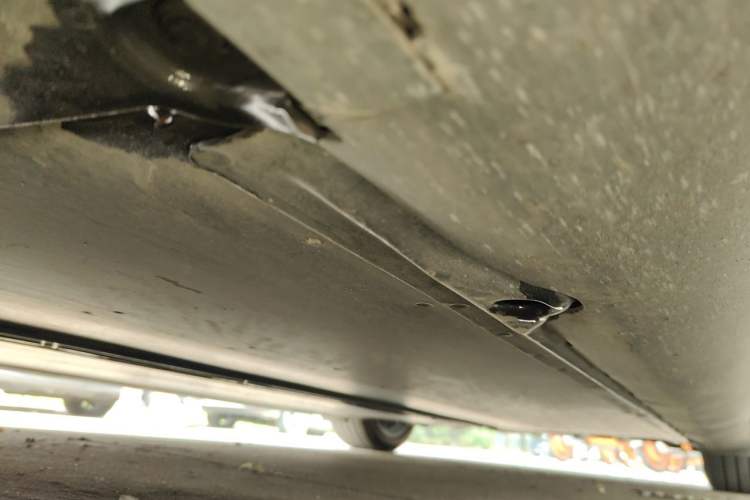 Used Tesla Model 3 2023 Rear-Wheel-Drive Version Chassis Front Left