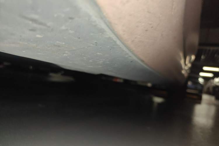 Used Tesla Model 3 2023 Rear-Wheel-Drive Version Chassis Front Left
