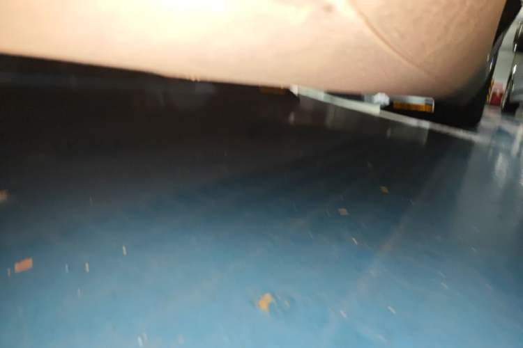 Used Tesla Model 3 2023 Rear-Wheel-Drive Version Chassis Front Left