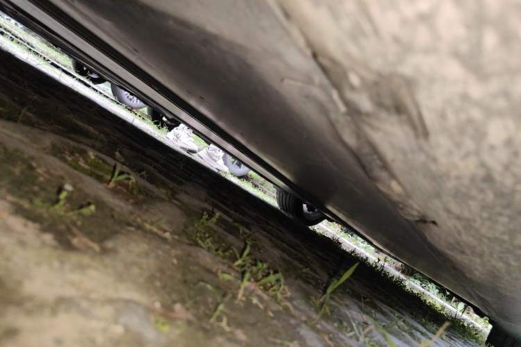 Used Tesla Model 3 2023 Rear-Wheel-Drive Version Chassis Front Left