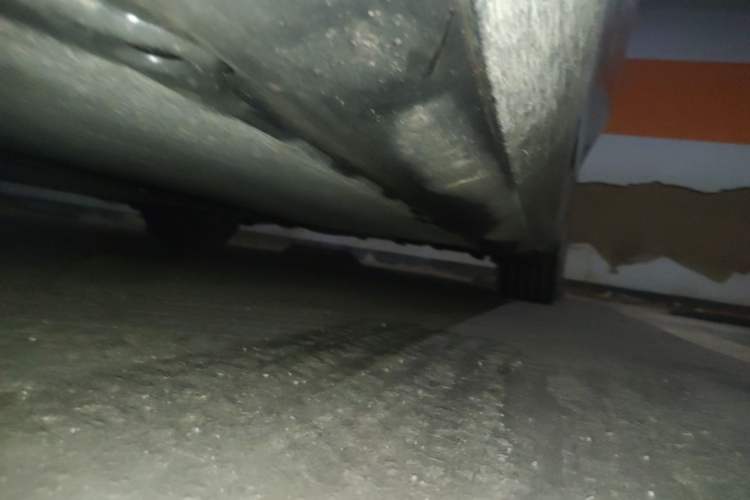Used Tesla Model 3 2023 Rear-Wheel-Drive Version Chassis Front Left