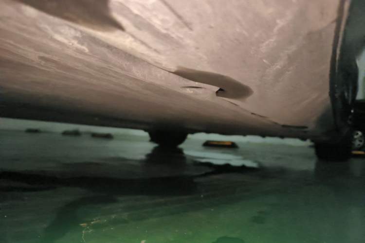 Used Tesla Model 3 2023 Long-Range All-Wheel-Drive Version Chassis Front Left