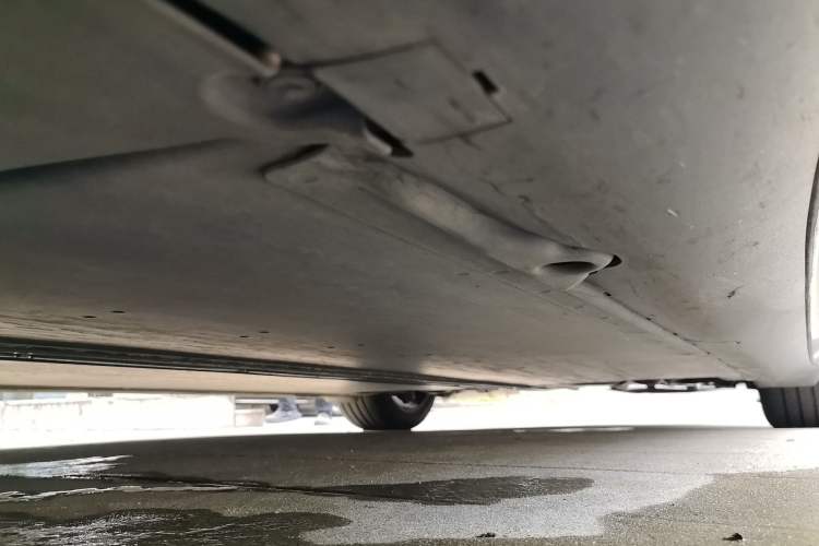 Used Tesla Model 3 2023 Rear-Wheel-Drive Version Chassis Front Left