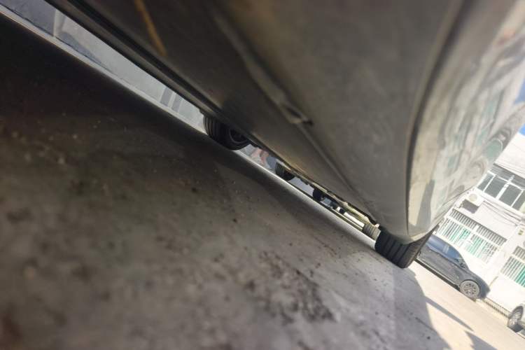 Used Tesla Model 3 2023 Rear-Wheel-Drive Version Chassis Front Left