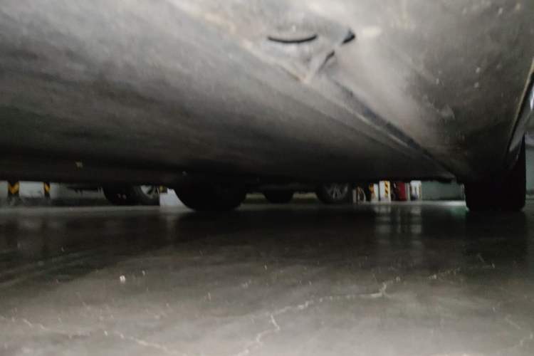 Used Tesla Model 3 2023 Long-Range All-Wheel-Drive Version Chassis Front Left