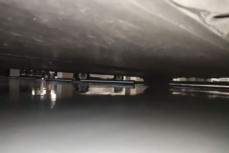 Used Tesla Model 3 2023 Rear-Wheel-Drive Version Chassis Front Left