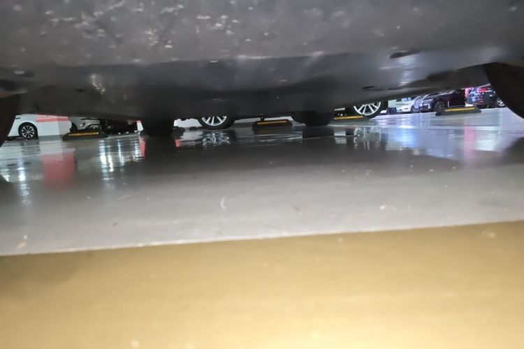 Used Tesla Model 3 2023 Rear-Wheel-Drive Version Chassis Front