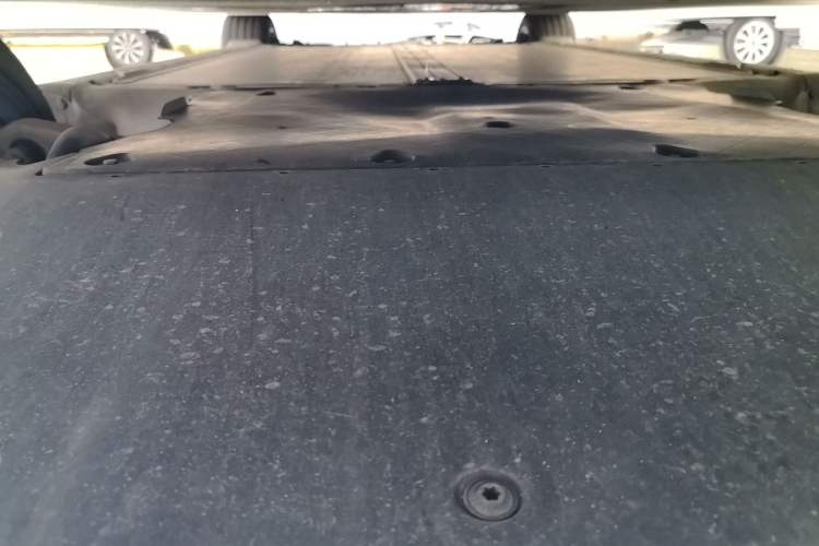 Used Tesla Model 3 2023 Rear-Wheel-Drive Version Chassis Front