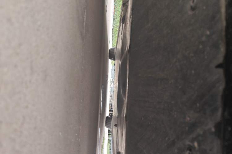 Used Tesla Model 3 2023 Rear-Wheel-Drive Version Chassis Front
