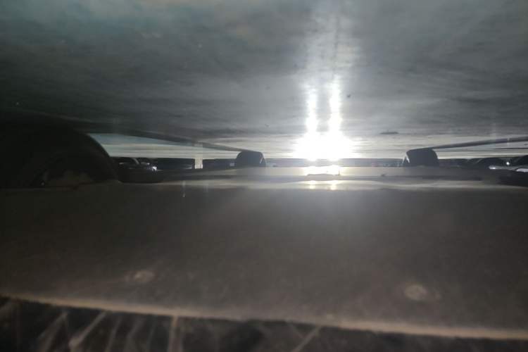 Used Tesla Model 3 2023 Rear-Wheel-Drive Version Chassis Front