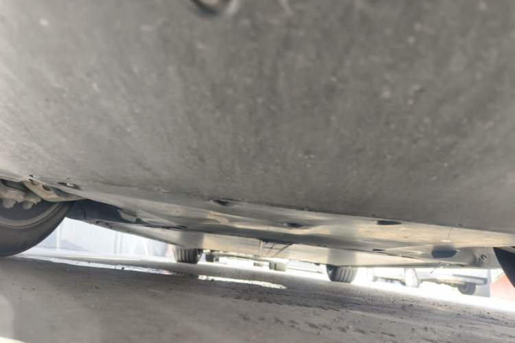 Used Tesla Model 3 2023 Rear-Wheel-Drive Version Chassis Front