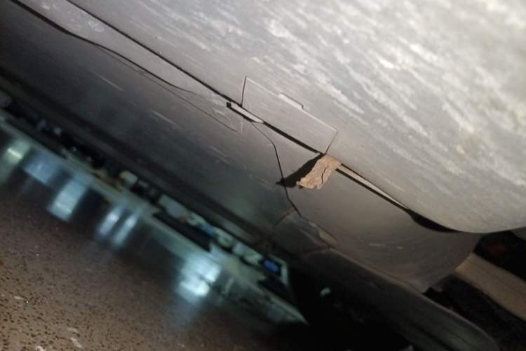 Used Tesla Model 3 2023 Rear-Wheel-Drive Version Chassis Front Right