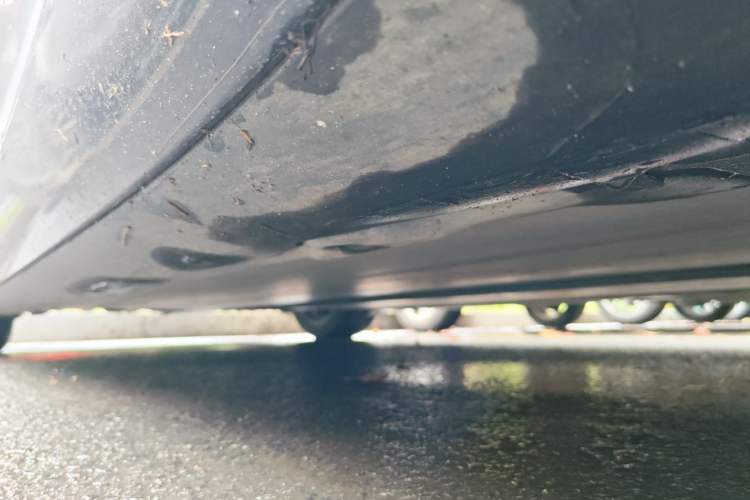 Used Tesla Model 3 2023 Long-Range All-Wheel-Drive Version Chassis Front Right