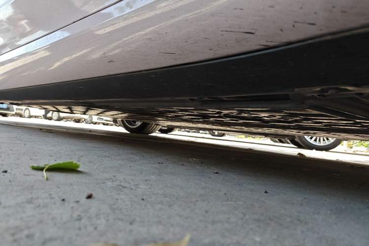 Used Tesla Model 3 2023 Long-Range All-Wheel-Drive Version Chassis Front Right