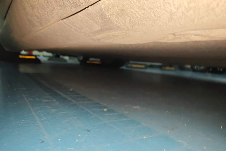Used Tesla Model 3 2023 Rear-Wheel-Drive Version Chassis Front Right