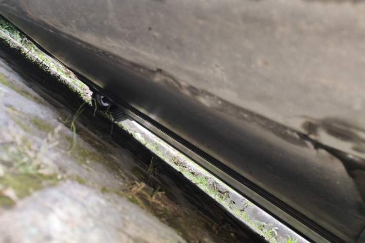Used Tesla Model 3 2023 Rear-Wheel-Drive Version Chassis Front Right