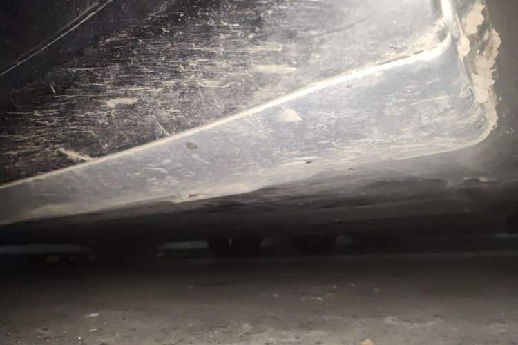 Used Tesla Model 3 2023 Rear-Wheel-Drive Version Chassis Front Right