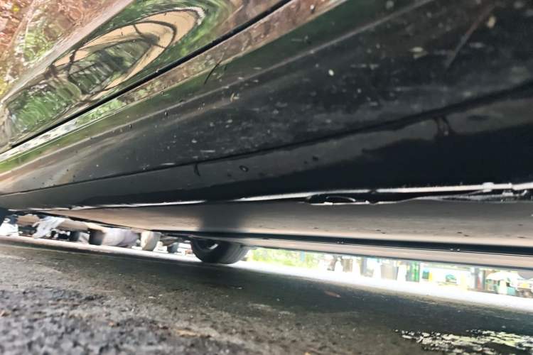 Used Tesla Model 3 2023 Rear-Wheel-Drive Version Chassis Front Right