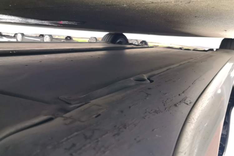 Used Tesla Model 3 2023 Rear-Wheel-Drive Version Chassis Front Right