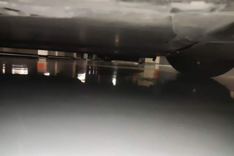 Used Tesla Model 3 2023 Rear-Wheel-Drive Version Chassis Front Right
