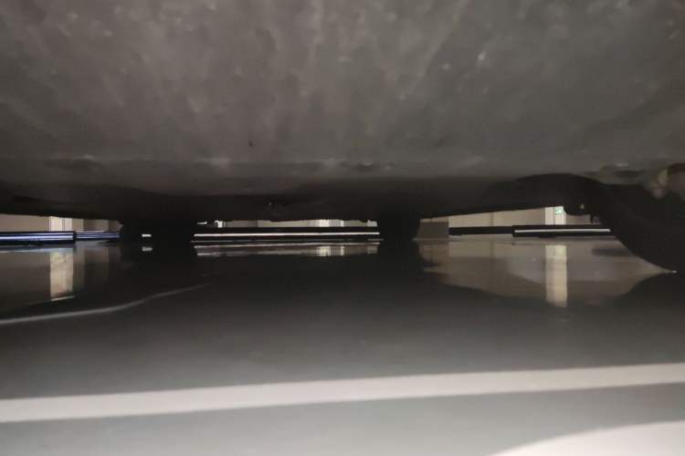 Used Tesla Model 3 2023 Rear-Wheel-Drive Version Chassis Front