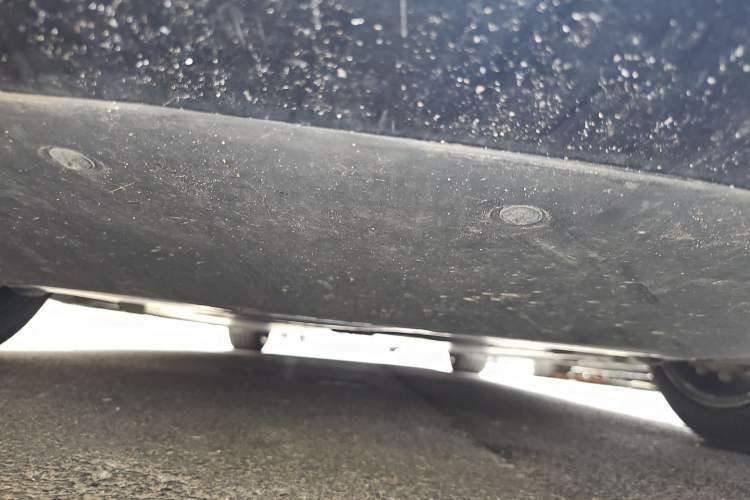 Used Tesla Model 3 2023 Rear-Wheel-Drive Version Chassis Front