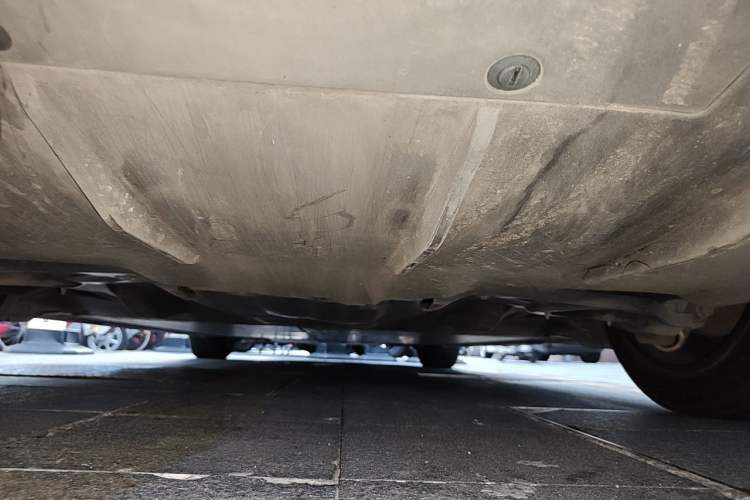 Used Tesla Model 3 2023 Rear-Wheel-Drive Version Chassis Rear