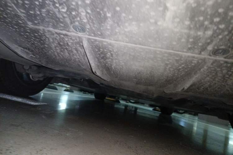 Used Tesla Model 3 2023 Rear-Wheel-Drive Version Chassis Rear
