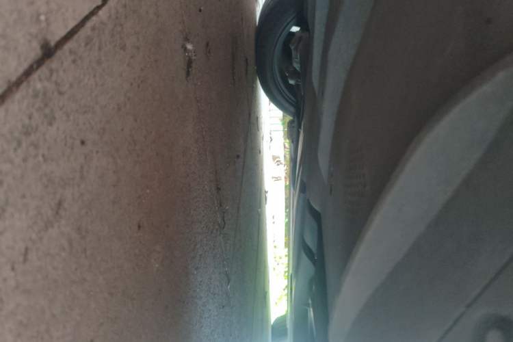 Used Tesla Model 3 2023 Rear-Wheel-Drive Version Chassis Rear