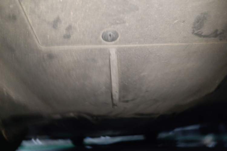 Used Tesla Model 3 2023 Long-Range All-Wheel-Drive Version Chassis Rear