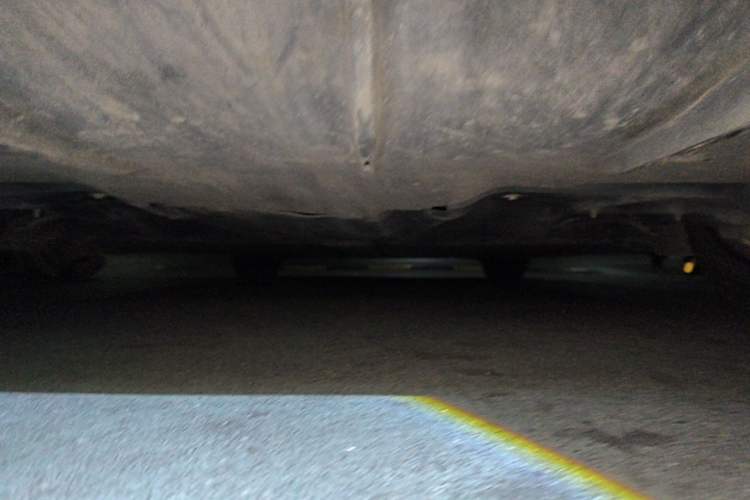 Used Tesla Model 3 2023 Rear-Wheel-Drive Version Chassis Rear