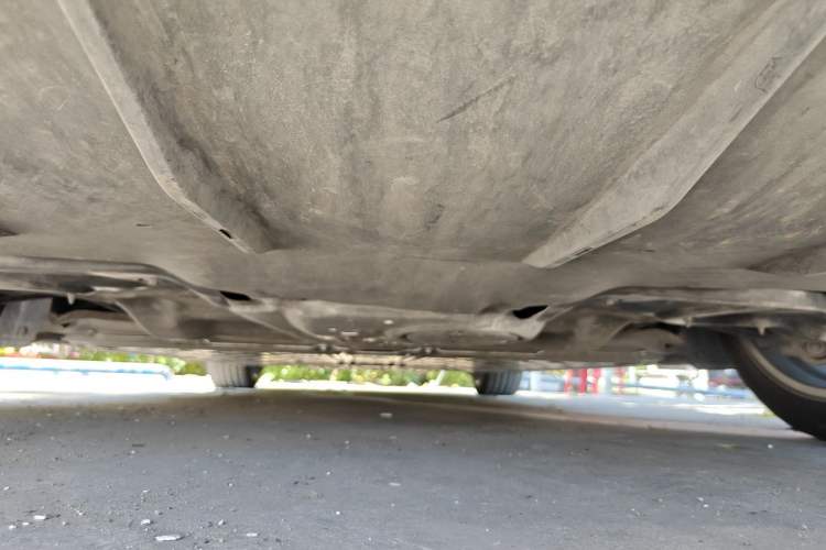 Used Tesla Model 3 2023 Long-Range All-Wheel-Drive Version Chassis Rear