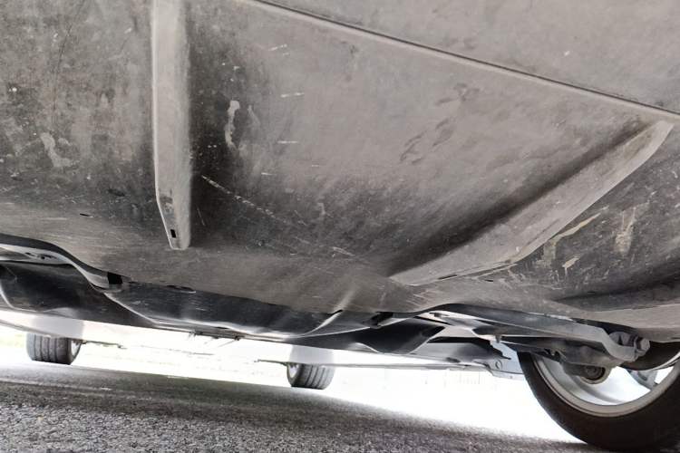 Used Tesla Model 3 2023 Rear-Wheel-Drive Version Chassis Rear