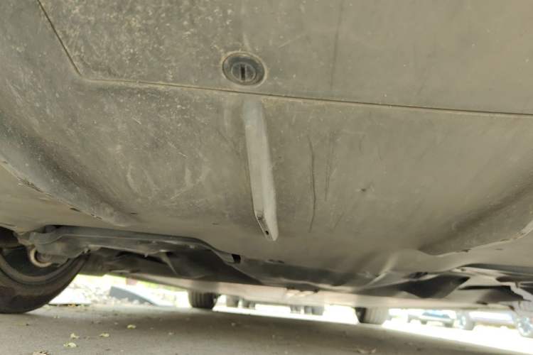 Used Tesla Model 3 2023 Rear-Wheel-Drive Version Chassis Rear