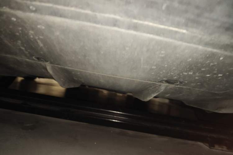 Used Tesla Model 3 2023 Rear-Wheel-Drive Version Chassis Rear