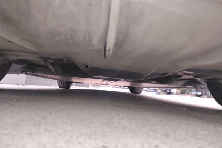 Used Tesla Model 3 2023 Rear-Wheel-Drive Version Chassis Rear