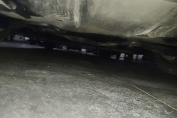 Used Tesla Model 3 2023 Rear-Wheel-Drive Version Chassis Rear
