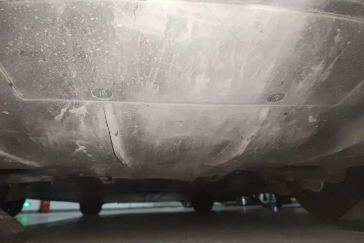 Used Tesla Model 3 2023 Rear-Wheel-Drive Version Chassis Rear
