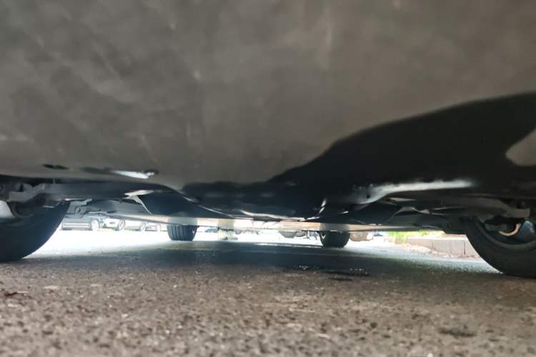 Used Tesla Model 3 2023 Rear-Wheel-Drive Version Chassis Rear
