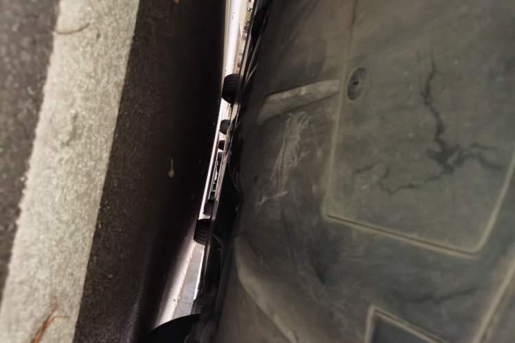 Used Tesla Model 3 2023 Long-Range All-Wheel-Drive Version Chassis Rear