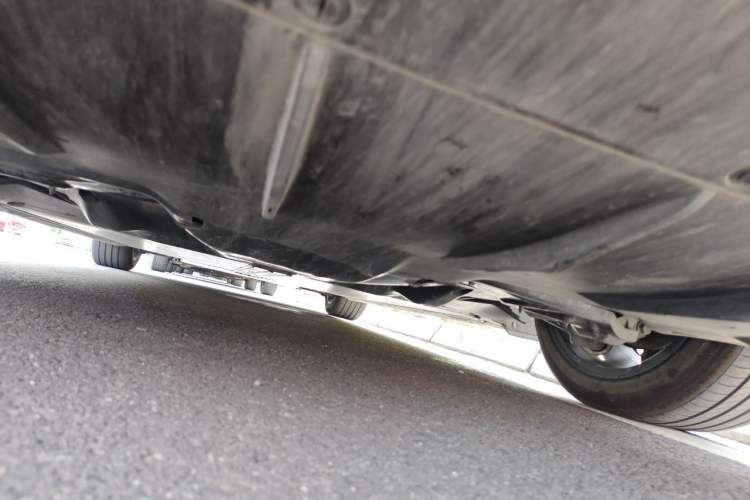 Used Tesla Model 3 2023 Rear-Wheel-Drive Version Chassis Rear