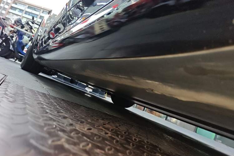 Used Tesla Model 3 2023 Rear-Wheel-Drive Version Chassis Rear Left